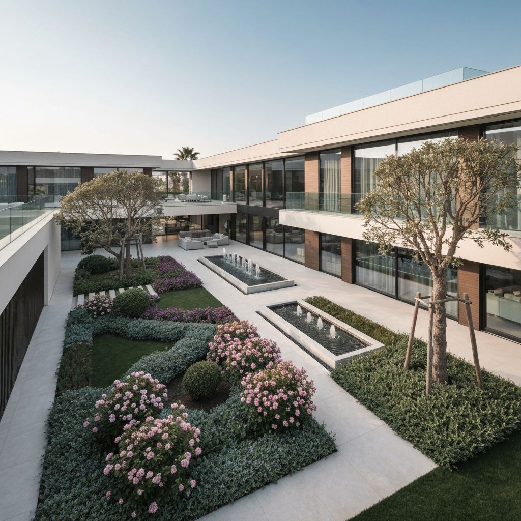 فيلا صن شاين