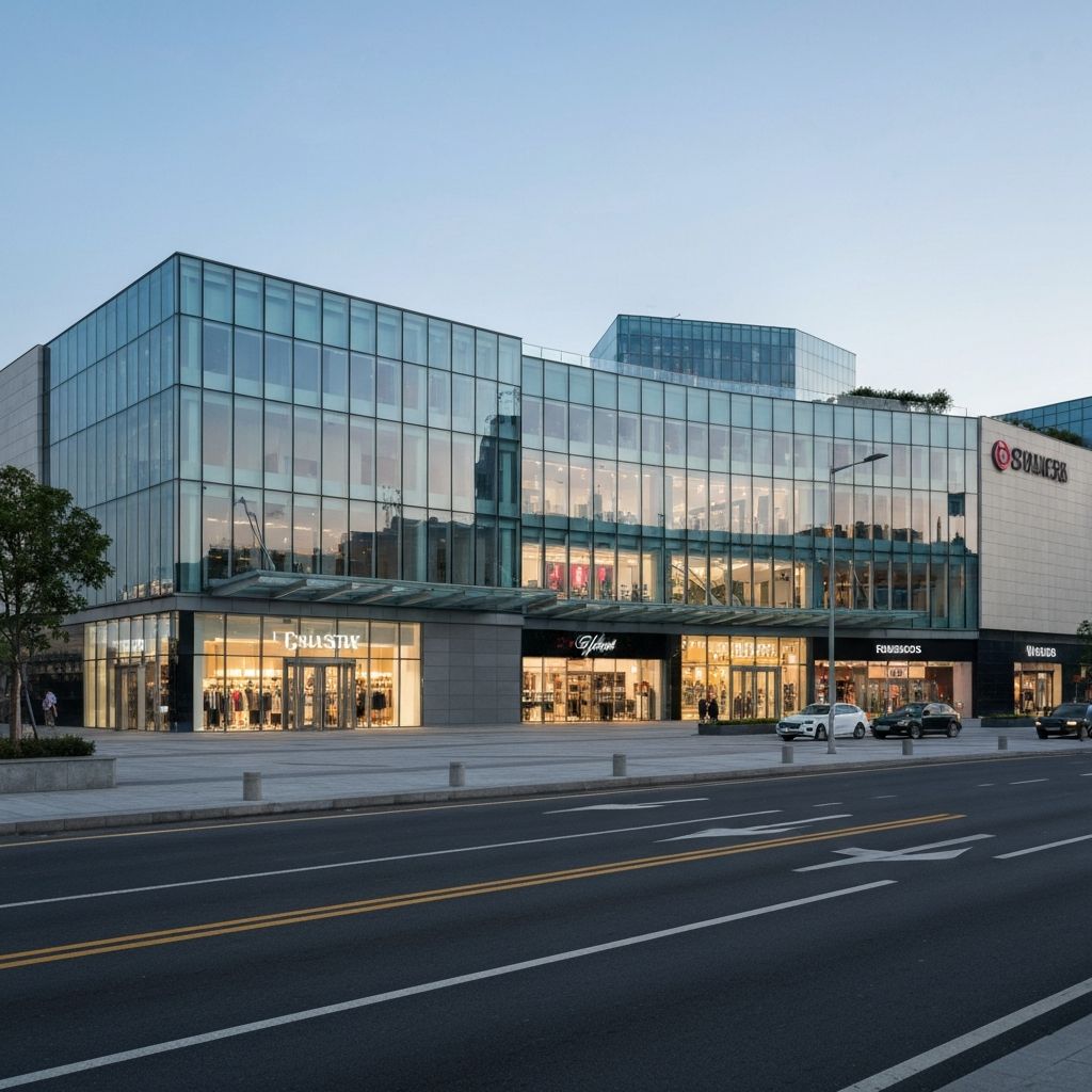 سيتي سنتر مول