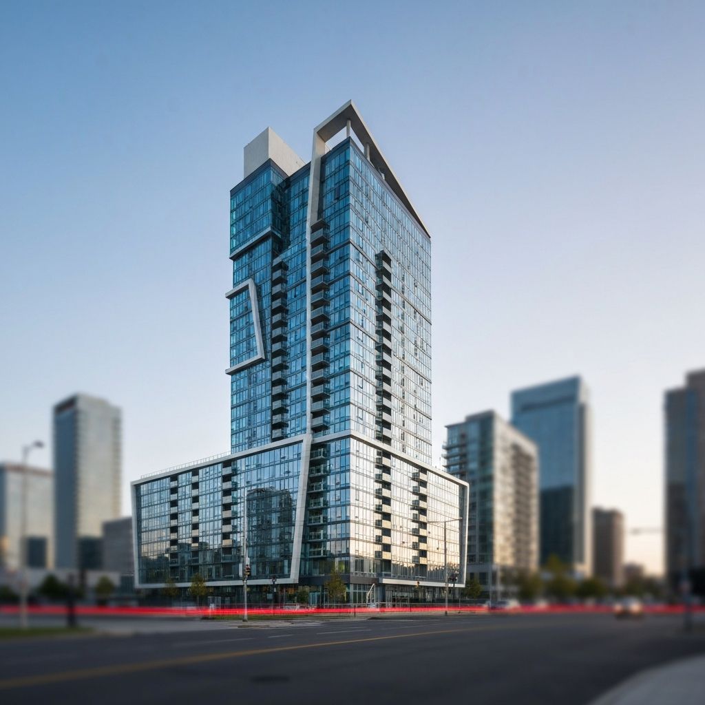 برج الأندلس