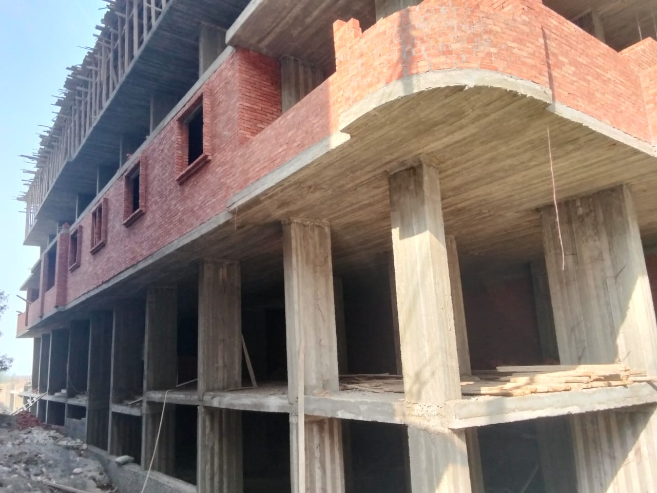 مشروع كفر الجزار - 1