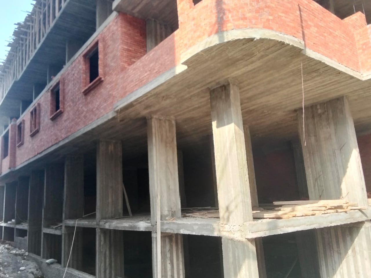 مشروع كفر الجزار - 3