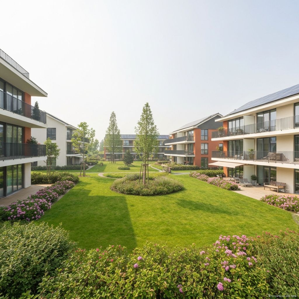 كمبوند جرين فالي