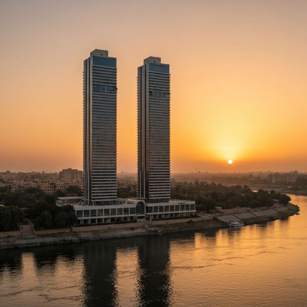 أبراج نايل فيو